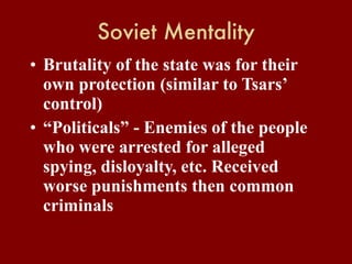 Russian rev soviet union