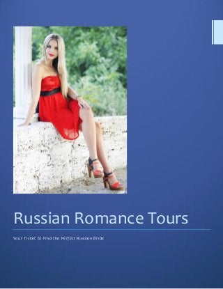 russian romance tours