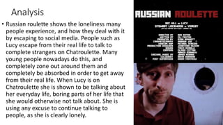 Russian Roulette analysis | PPT