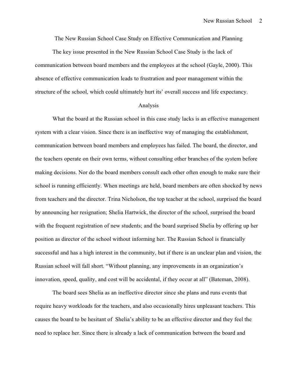 Standing Rock Sioux Reservation Case Study Standing Rock Sioux Reservation Case Study