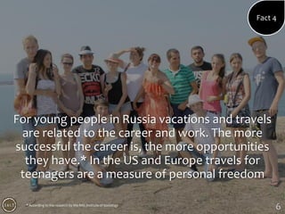 Russian youth: key facts and values | PDF