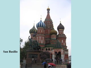 San Basilio
 