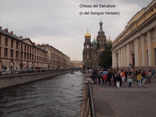 Chiesa del Salvatore
(o del Sangue Versato)
 