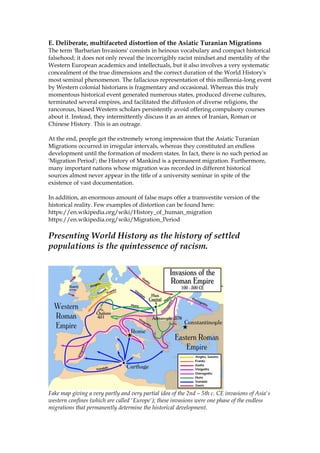 Russia, Ukraine and the World-II: 5000 Years of Russian Asiatic Identity vs. 500 Years of Anglo-French Racism & Colonialism