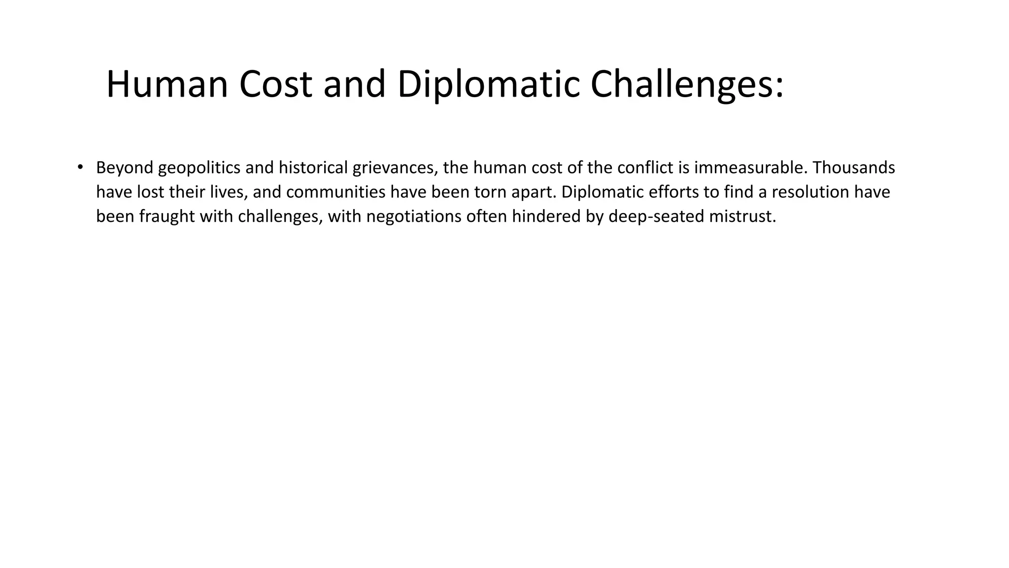 The Human Cost Behind the Deadline