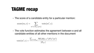 Example
the governator
movie
person
 