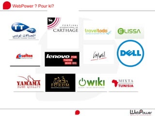 WebPower ? Pour ki?
 
 