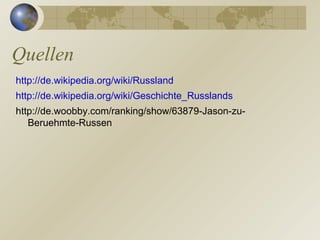 Zar Nikolaus und Familie ermordet (Bolschewiki)