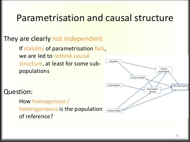 how to define a causal relation