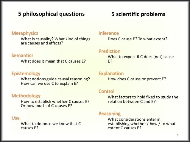 what does a causal relationship means