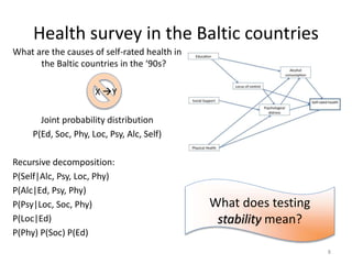 Causal assessment and the question of stability | PPT