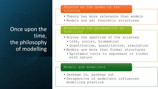 Validity and Explainability in the era of GenAI: A philosophy of ...