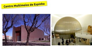 Centro Multimeios de Espinho
 