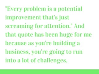 Russ Ruffino's Personal Mantra