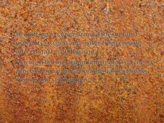 Upper Secondary Chemistry-Rust
