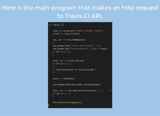 Writing Rust Command Line Applications | PDF