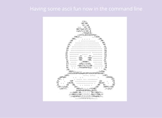 Writing Rust Command Line Applications | PDF