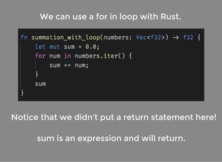 Writing Rust Command Line Applications | PDF