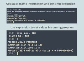 Writing Rust Command Line Applications | PDF