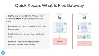 Extending MuleSoft Flex Gateway with Rust-Based Custom Policies Using ...