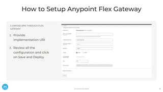 Extending MuleSoft Flex Gateway with Rust-Based Custom Policies Using ...