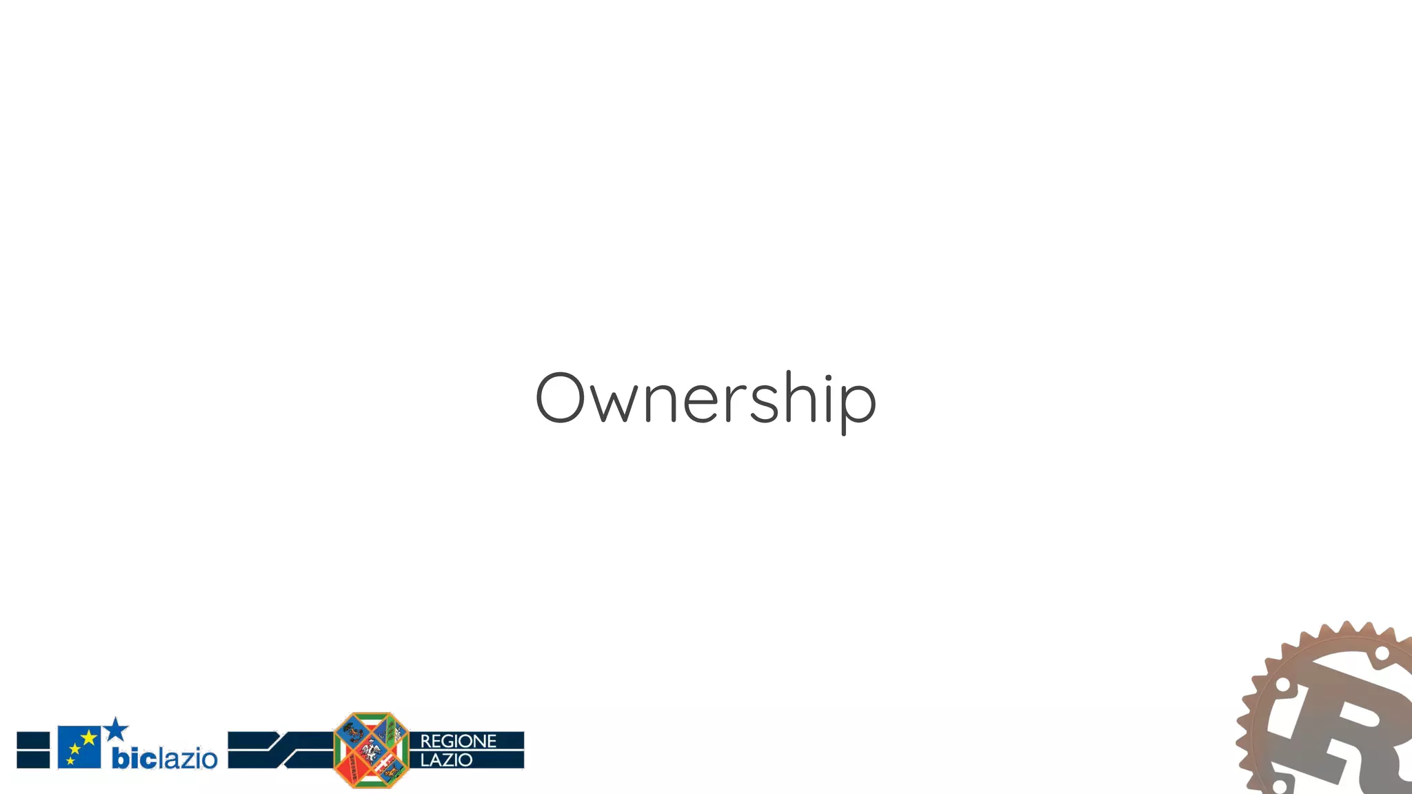 An introduction to Rust: the modern programming language to develop ...