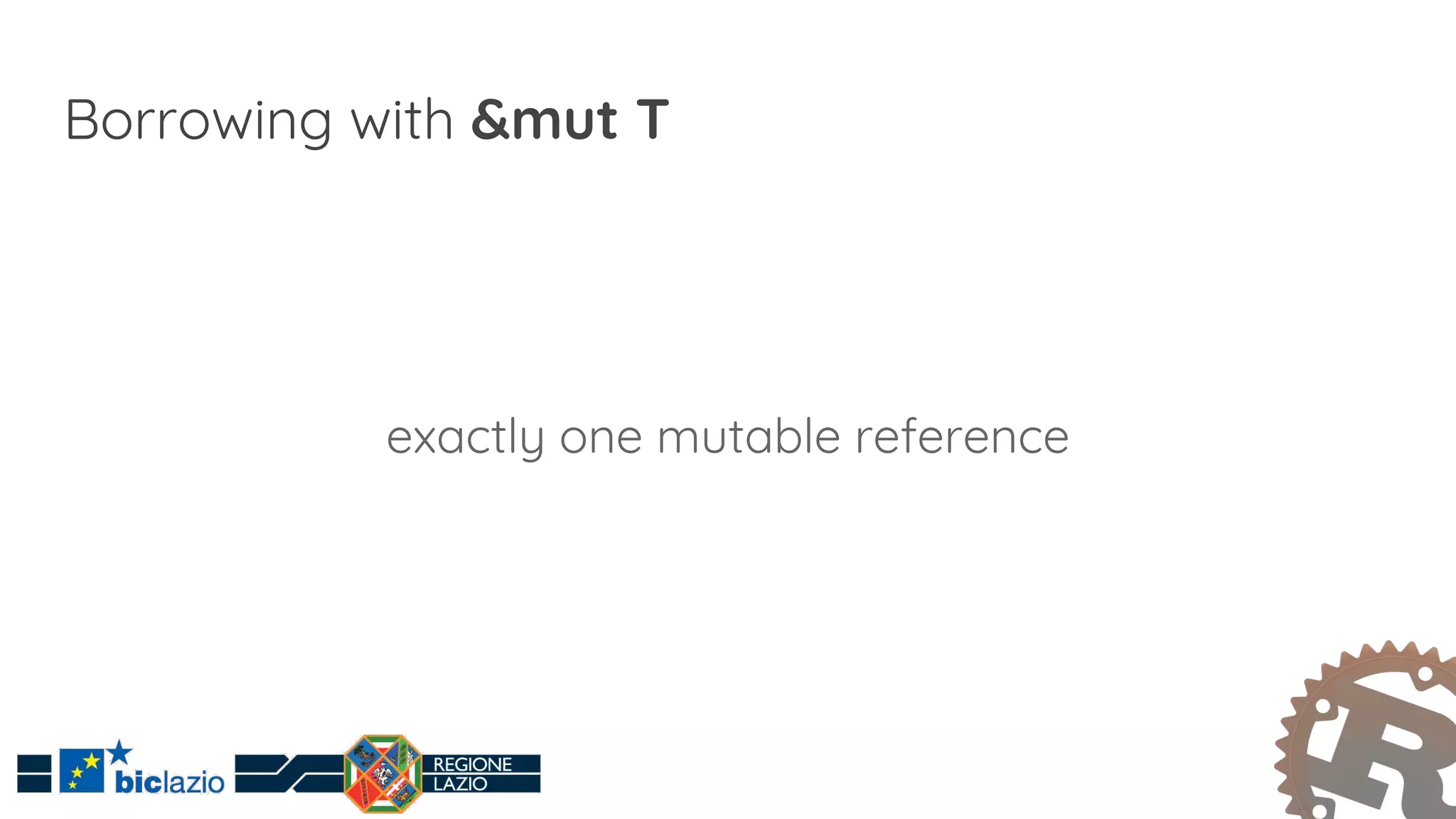 An introduction to Rust: the modern programming language to develop ...