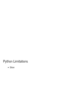 Rustifying a Python package in 2025 with pyo3 and maturin | PDF