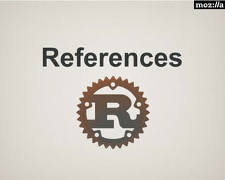 References
 
