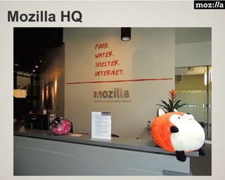 Mozilla HQ
 