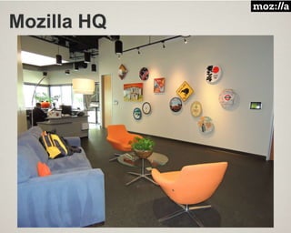 Mozilla HQ
 