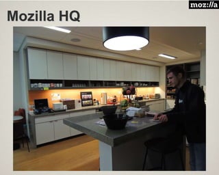 Mozilla HQ
 