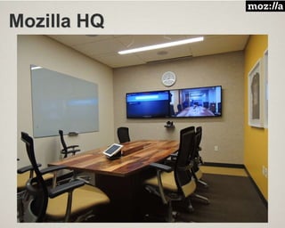 Mozilla HQ
 