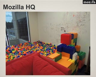 Mozilla HQ
 