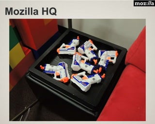 Mozilla HQ
 