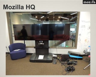 Mozilla HQ
 