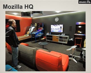 Mozilla HQ
 
