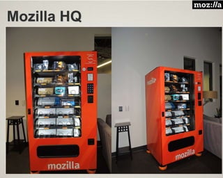 Mozilla HQ
 
