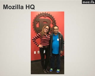 Mozilla HQ
 