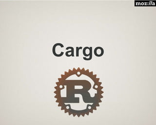 Cargo
 