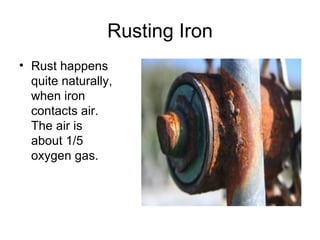Rust | PPT