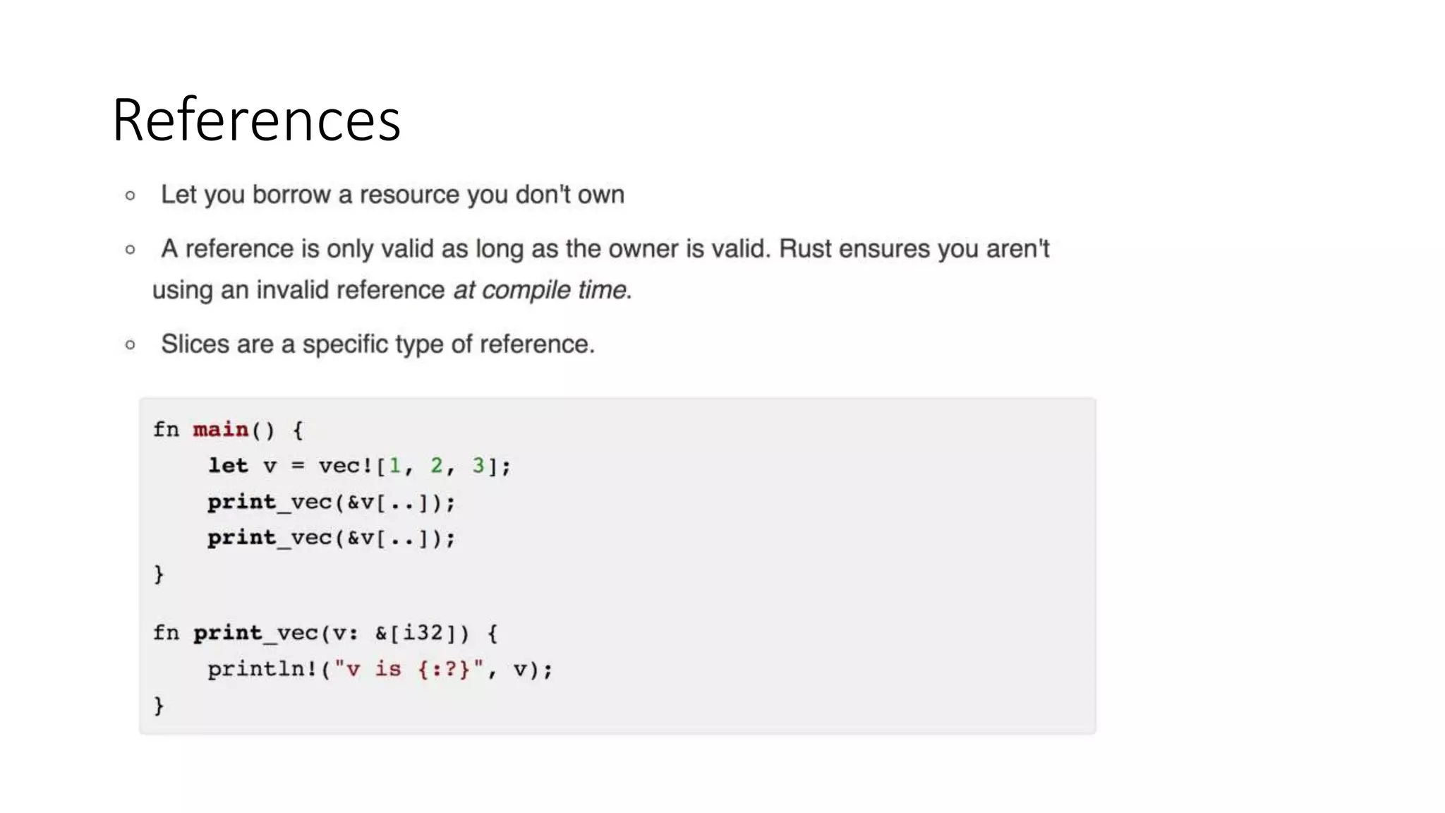 References
 