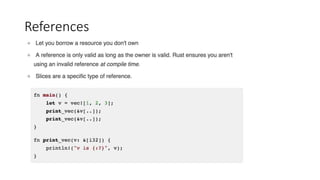 References
 