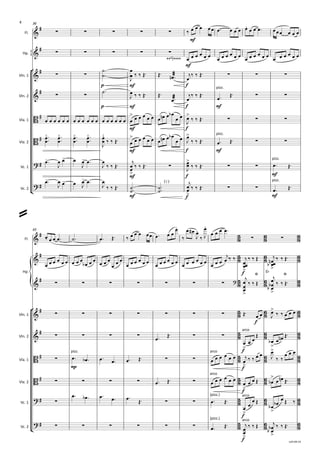 {
°
¢
{
°
¢
Fl.
Hp.
Vln.	1
Vln.	2
Vla.	1
Vla.	2
Vc.	1
Vc.	2
mf
36
MMLOMMMM
mf
p mf f
p mf f mf
mf f
mf f mf
mf f mf
mf f mf
Fl.
Hp.
Vln.	1
Vln.	2
Vla.	1
Vla.	2
Vc.	1
Vc.	2
45
f Eb
f
f
mp f
f
f
f
5
8
6
8
6
8
5
8
6
8
6
8
5
8
6
8
6
8
5
8
6
8
6
8
5
8
6
8
6
8
5
8
6
8
6
8
5
8
6
8
6
8
5
8
6
8
6
8
5
8
6
8
6
8
&
#
∑ ∑ ∑ ∑ ∑
.
&
#
∑ ∑ ∑ ∑ ∑
&
#
∑ ∑ ∑ ∑ ∑
&
# ∑ ∑
pizz.
∑ ∑
B # > >
∑ ∑ ∑
B # -
o -
o -
o -
o .o > > pizz.
∑ ∑
? #
- - -
>
∑
>
∑ ∑
pizz.
? #
- - - (			)
≤
>
∑ ∑
pizz.
&
#
.
. .
.
∑ ∑
&
#
> >
&
# ∑ ∑ ∑ ∑ ∑ ∑ ∑ ?
>
…
>
…
&
# ∑ ∑ ∑ ∑ ∑ ∑ ∑
>
&
# ∑ ∑ ∑ ∑ ∑ ∑
arco
> >
B # ∑
pizz.
∑ ∑
arco
>
>
B # ∑ ∑ ∑ ∑ ∑
arco
>
>
? # ∑ ∑ ∑
(pizz.) arco
> >
? # ∑ ∑ ∑ ∑ ∑ ∑
(pizz.) arco
> >
‰ œ œ œ œ œ œ ™ œ œ œ œ œ œ œ ™ œ œœ œ œ œ
œ œ œ œ œ œ
œ œ œ œ œ œ
œ œ œ œ œ œ
œ œ œ œ œ œ
˙
˙ ™
™ œ
œ
J
‰ ‰ Œ™ Œ™ æ
æ
æ
œ
n ™ œ
j‰ ‰ Œ™
˙ ™ œ
J ‰ ‰ Œ™ Œ™ æ
æ
æ
œ ™ œ
j‰ ‰ Œ™
œ ™ Œ™
œ œ œ œ œ œ œ œ œ œ œ œ œ œ œ œ œ œ œ œ œ œ œ œ œ œ
n œ œ
b
œ œ œ
J ‰ ‰ Œ™
œ
œ ™™ œ
œ ™™ œ
œ ™™ œ
œ ™™ œ
œ
J
‰ ‰ Œ™ œ œ œ œ œ œ œ œ
n œ œ
b
œ œ œ
J ‰ ‰ Œ™ œ ™ Œ™
œ ™ œ
J
œ œ œ
J
œ ™ œ
J ‰ ‰ Œ™
œ
œ
j
‰ ‰ Œ™ œ
œ
J ‰ ‰ Œ™ œ ™ Œ™
œ ™ œ
J œ œ œ
J
œ ™ œ
J ‰ ‰ Œ™
˙
˙ ™™
˙
˙ ™™ œ
œ
j
‰ ‰ Œ™ œ ™ Œ™
œ œ œ œ ™ ˙ ™ œ ™ Œ™ ‰ œ œ œ œœ œ ™ œ œ
œ
‰
œ œ
# œ
J ‰
œ
J œ œ œ œ ™
œ œ œ œ œ œ œ œ œ
œ
b œ œ œ œ œ
œ œ œ
œ œ œ œ œ œ œ œ œ œ œ œ œ œ œ œ œ œ œ œ œ œ
j‰ ‰
œœ
œ
j‰ ‰ Œ
œœ
œ
n
b
j‰ ‰ Œ™
œ
œ
œ
j
‰ ‰ Œ
œ
œ
œ
b
b
j
‰ ‰ Œ™
Œ™ œ œ œ
J ‰ ‰ œ œ œ
œ ™ Œ™
œ œ œ
Œ
œ
b œ œ
n Œ™
œ ™ œ
b ™ œ ™ œ ™ œ ™ Œ™ œ œ œ œ œ œ
œ
j‰ ‰ œ œ œ
J ‰ ‰
œ œ œ
œ ™ Œ™ œ œ œ œ œ œ
œ œ œ Œ œ
b œ œ
n Œ™
œ ™ œ
b ™ œ ™ œ ™ œ ™
Œ™ œ ™ Œ™
œ
œ
œ Œ
œ
b œ
b
œ Œ ‰
œ ™ Œ™
œ
œ
j‰ ‰ Œ
œ
œ
b
b
j‰ ‰ Œ™
=
v.03-09-19
4
 