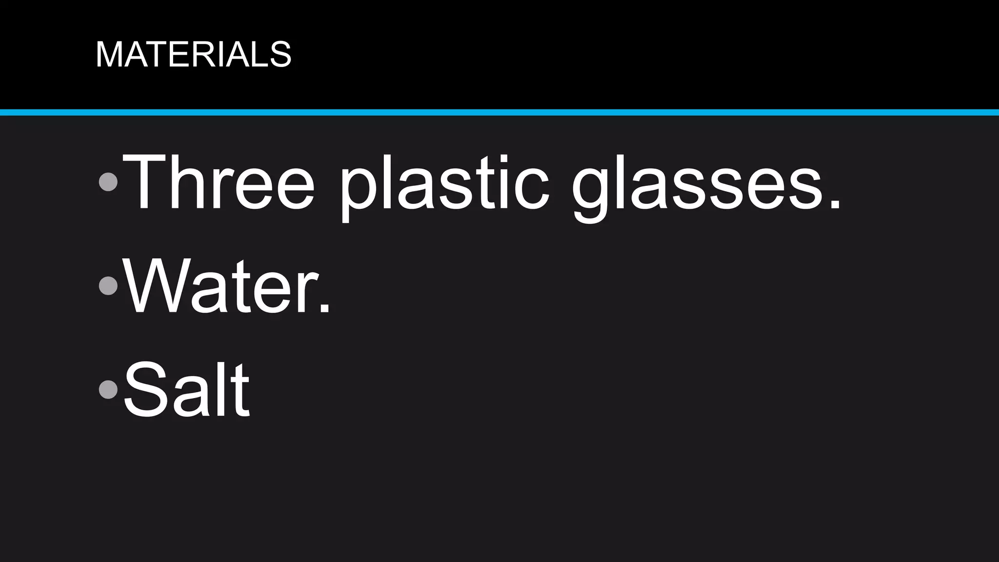 Rusting experiment | PPTX