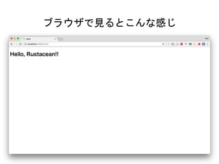 ブラウザで見るとこんな感じ
 