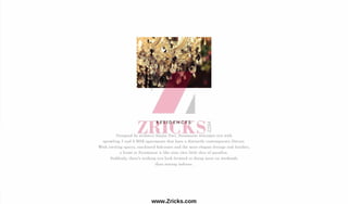www.Zricks.com