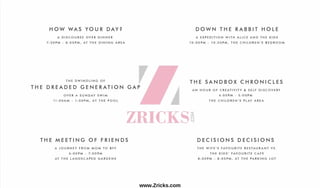 www.Zricks.com
 