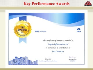 Key Performance Awards
 