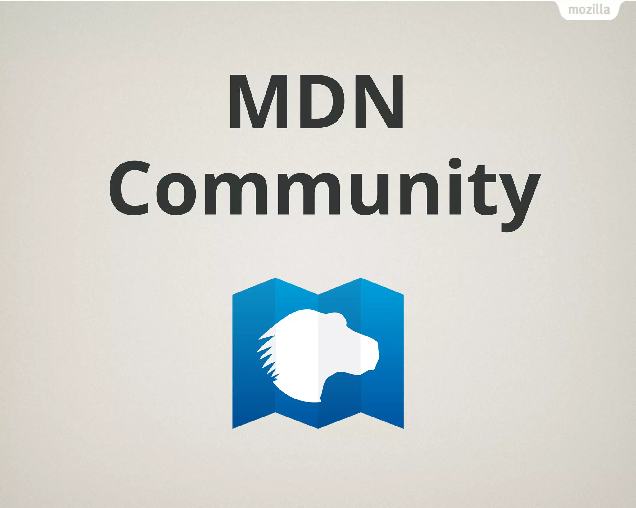 MDN
Community
 